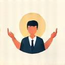Icon reflecting customer-centric transparency and service