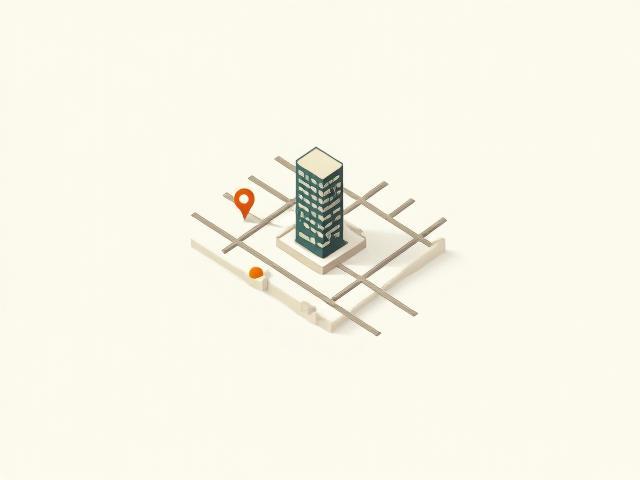Static placeholder image showing the location of Open Stream Online office in Chicago, Illinois.